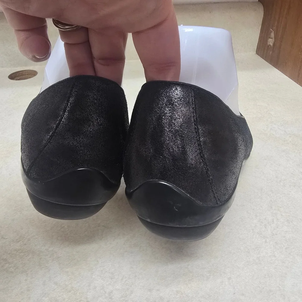 Dansko fawna loafers